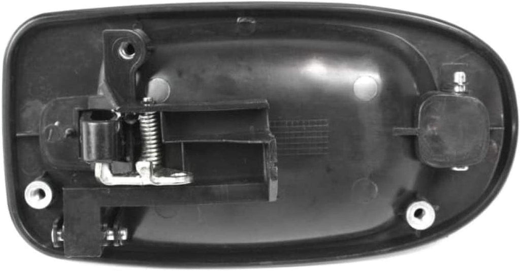 For Buick Terraza Exterior Door Handle Rear, Passenger Side - Side Sliding Door Black (2005-2007) | Trim:All Submodels | GM1521124 | 10322222