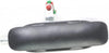 For Ford E-350 Super Duty Exterior Door Handle Rear - Side Sliding Door Smooth Black (1999-2014) | Trim:All Submodels