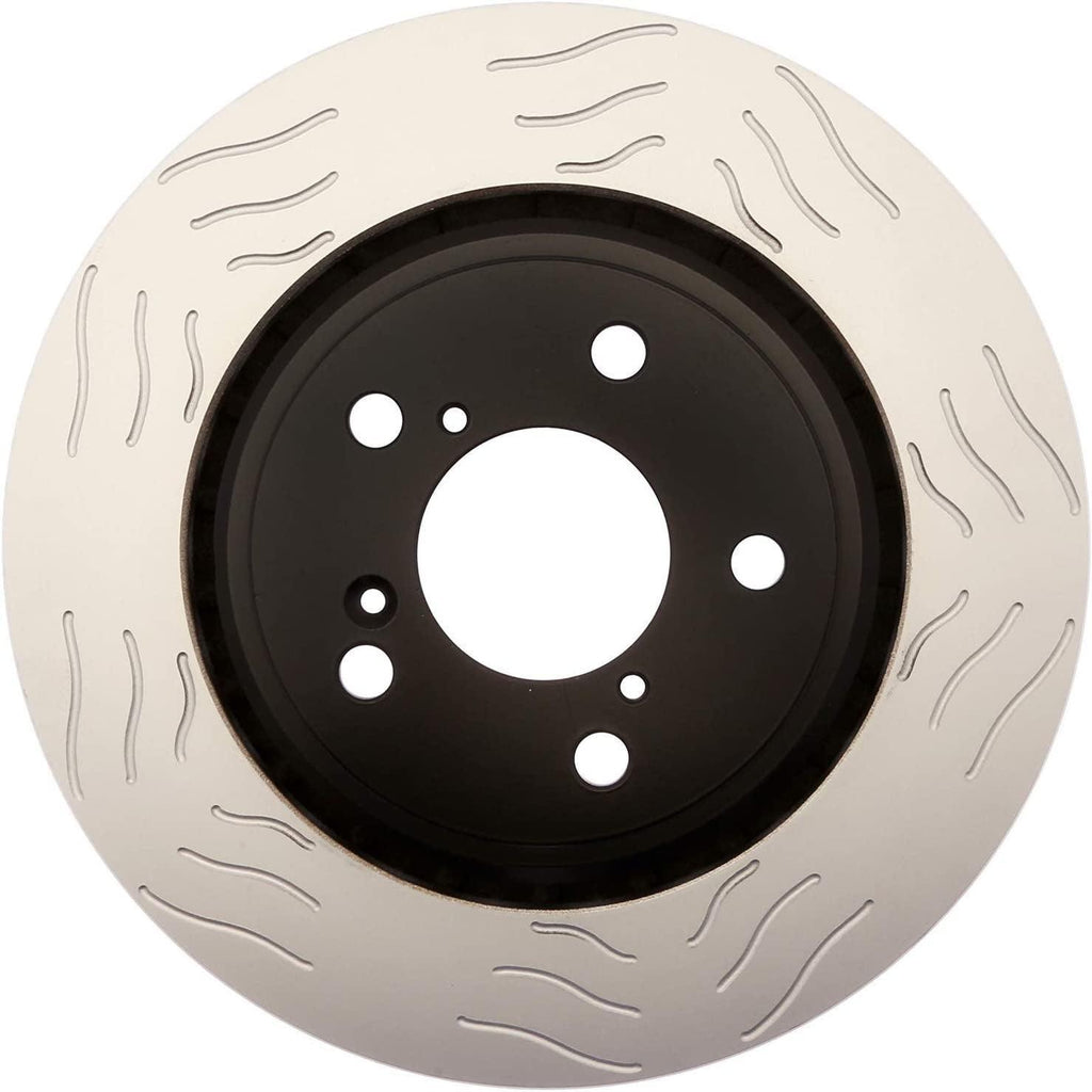 Gold 18A81053SD Performance Front Disc Brake Rotor