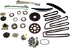 TK4115BWP TIMING KIT with WATER PUMP for 99-04 FORD / V8 / 5.4L / 330 DOHC 32V INTECH