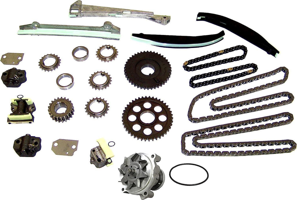 TK4115BWP TIMING KIT with WATER PUMP for 99-04 FORD / V8 / 5.4L / 330 DOHC 32V INTECH