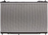 CU13340 Complete Radiator
