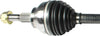 NCV11071 CV Axle Shaft Assembly - Right Front (Passenger Side)