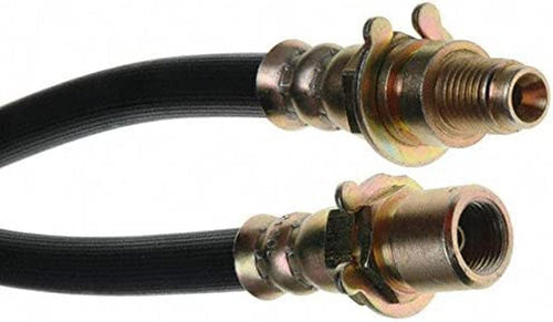 Professional 18J1759 Rear Hydraulic Brake Hose Assembly