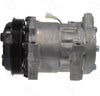 New Sanden/Sankyo SD709 Compressor W/Clutch - 78546