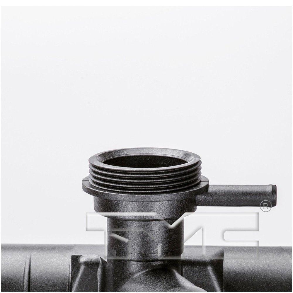 2458 Radiator Assembly for 02-08 Envoy Rainier Trailblazer