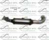 19450 Catalytic Converter, 1 Pack