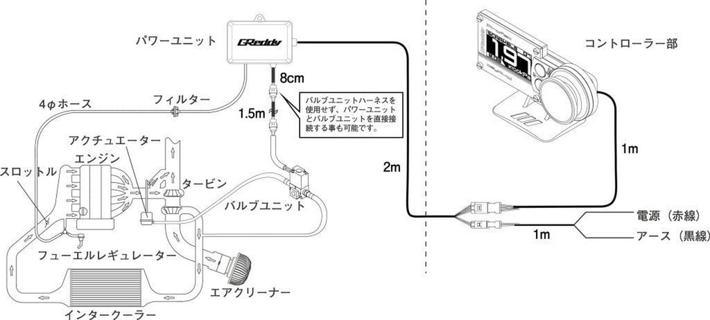 (15500214) Profec Electronic Boost Controller