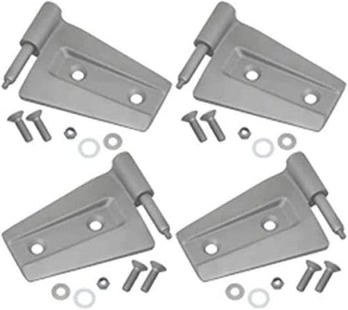 Door Hinge Set (4 Pieces) (2 Door) 40575