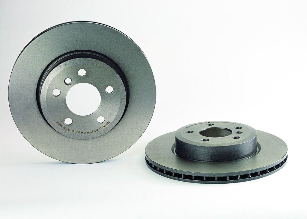 Brembo Front Disc Brake Rotor for 04-10 BMW X3 (09.9581.11)