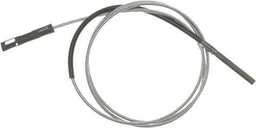 Professional 18P2112 Rear Parking Brake Cable Assembly