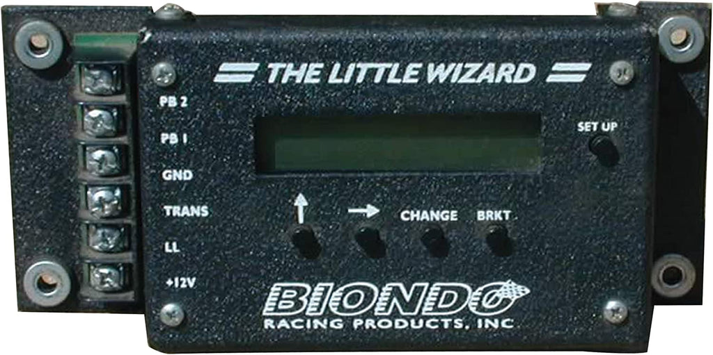 TLW the Little Wizard Delay Box