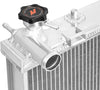 MMRAD-CMDRV8-06 Aluminum Radiator Compatible with Pontiac G8 V8 6.0L 2008-2009/Holden VE Commodore V8 2006-12