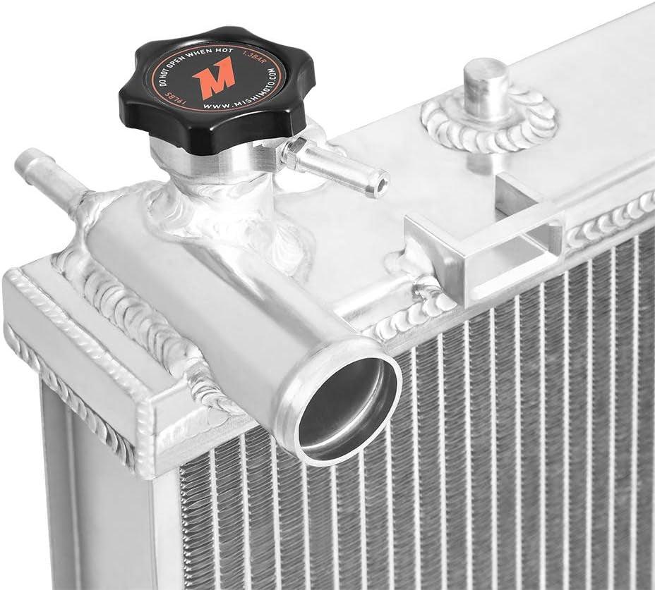 MMRAD-CMDRV8-06 Aluminum Radiator Compatible with Pontiac G8 V8 6.0L 2008-2009/Holden VE Commodore V8 2006-12