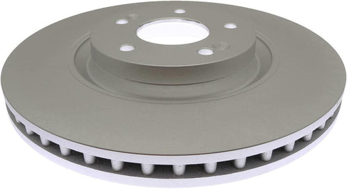 Element3 Replacement Front Disc Brake Rotor for Select Year Hyundai Azero/Nexo/Sonata/Tucson, Kia Cadenza/Optima/Sportage Models (980915FZN)