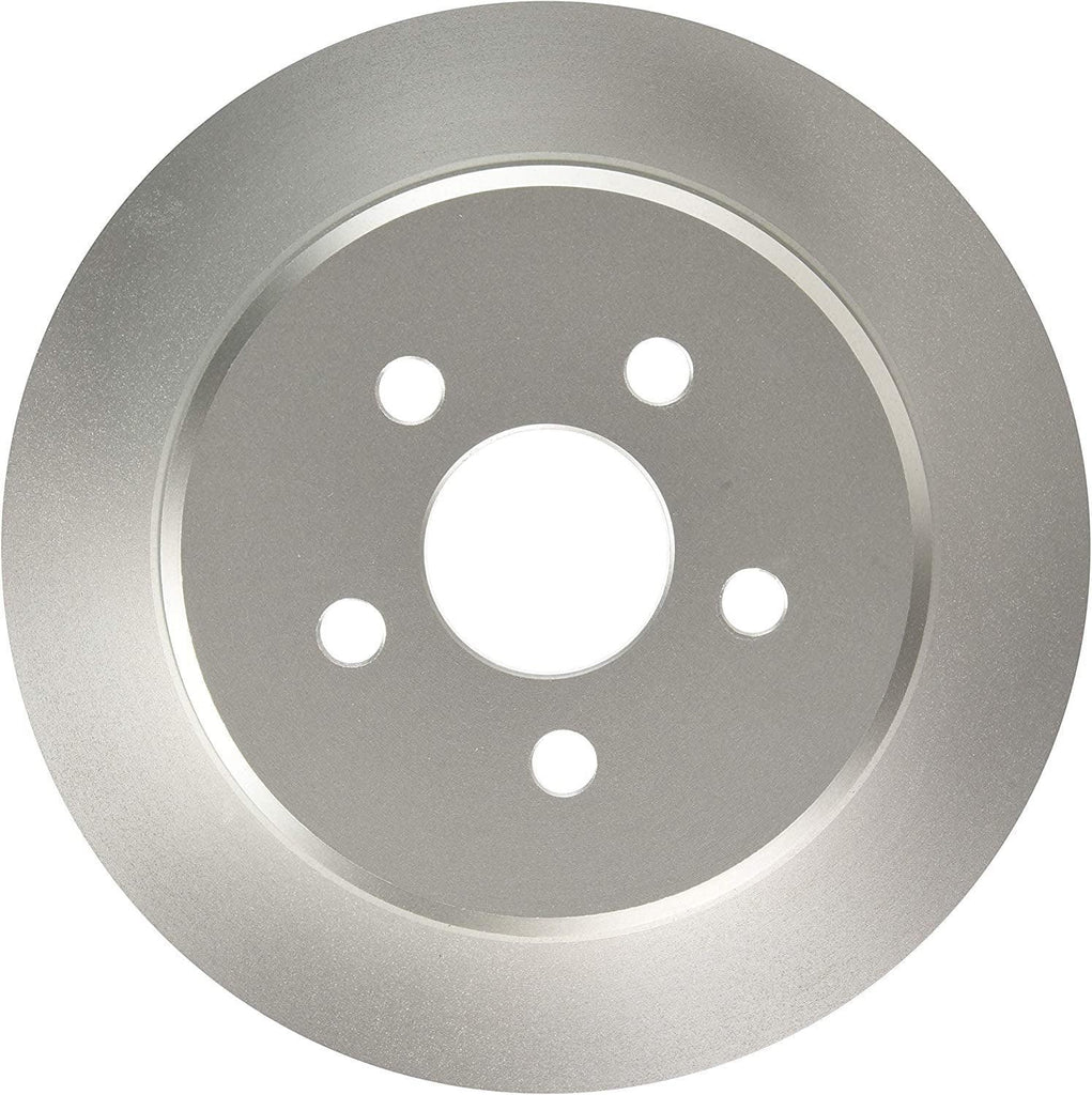 76551FZN Rust Prevention Technology Coated Rotor Brake Rotor-Dih Parking Brake, 1 Pack