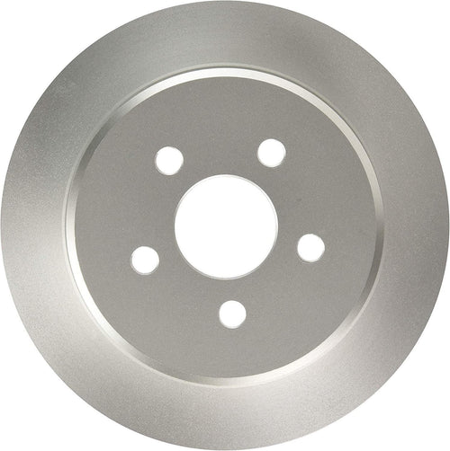 76551FZN Rust Prevention Technology Coated Rotor Brake Rotor-Dih Parking Brake, 1 Pack