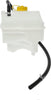 Dorman 603-780 Front Engine Coolant Reservoir Compatible with Select Nissan Models