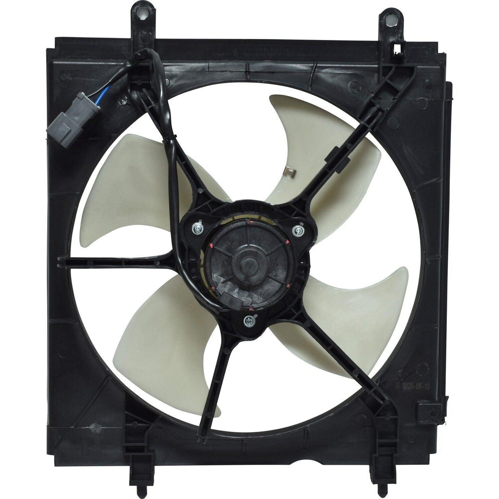 Universal Air Engine Cooling Fan Assembly for 1998-2002 Accord FA50413C