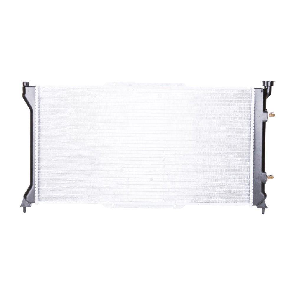1839 for Subaru Legacy 1-Row Plastic Aluminum Replacement Radiator