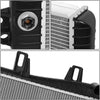 OEM-RA-2857 Factory Style Aluminum Cooling Radiator Replacement Compatible with 06-10 Silverado/Sierra 2500 3500