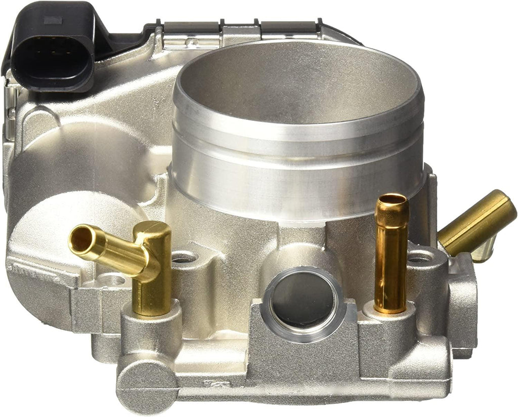 Automotive 0280750061 Original Equipment Throttle Body - Compatible with Select Volkswagen: 2001-05 Beetle, 2001-03 Golf, 2001-05 Jetta,280750061