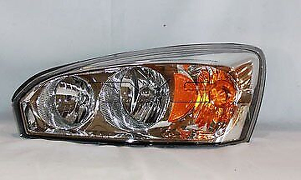 TYC Headlight Assembly for 04-08 Chevrolet Malibu 20-6494-00