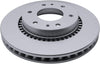 580359FZN Rust Prevention Technology Coated Rotor Brake Rotor, 1 Pack