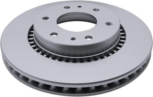580359FZN Rust Prevention Technology Coated Rotor Brake Rotor, 1 Pack