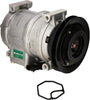 78357 Compressor with Clutch