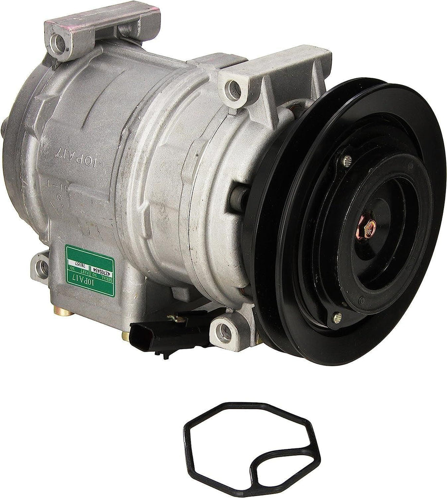 78357 Compressor with Clutch