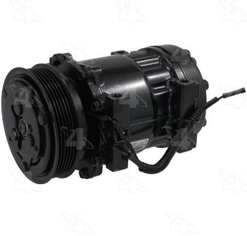 57555 Remanufactured AC Compressor