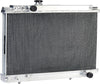 MMRAD-SUP-86 Performance Aluminum Radiator Compatible with Toyota Supra 1986-1992