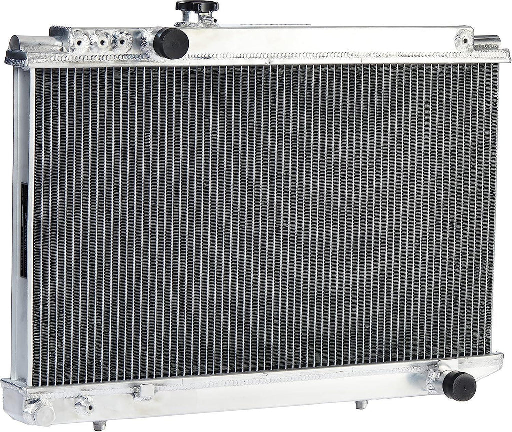 MMRAD-SUP-86 Performance Aluminum Radiator Compatible with Toyota Supra 1986-1992