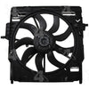 Four Seasons Engine Cooling Fan Assembly for BMW 75911