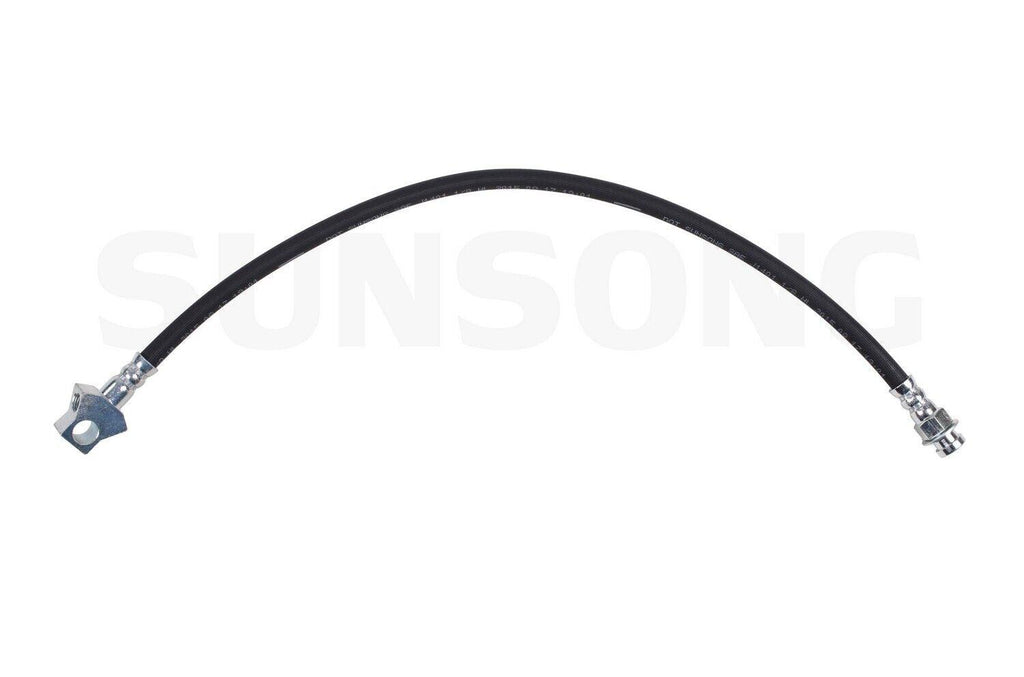 Sunsong Brake Hydraulic Hose for 1966-1972 F-100 2204497
