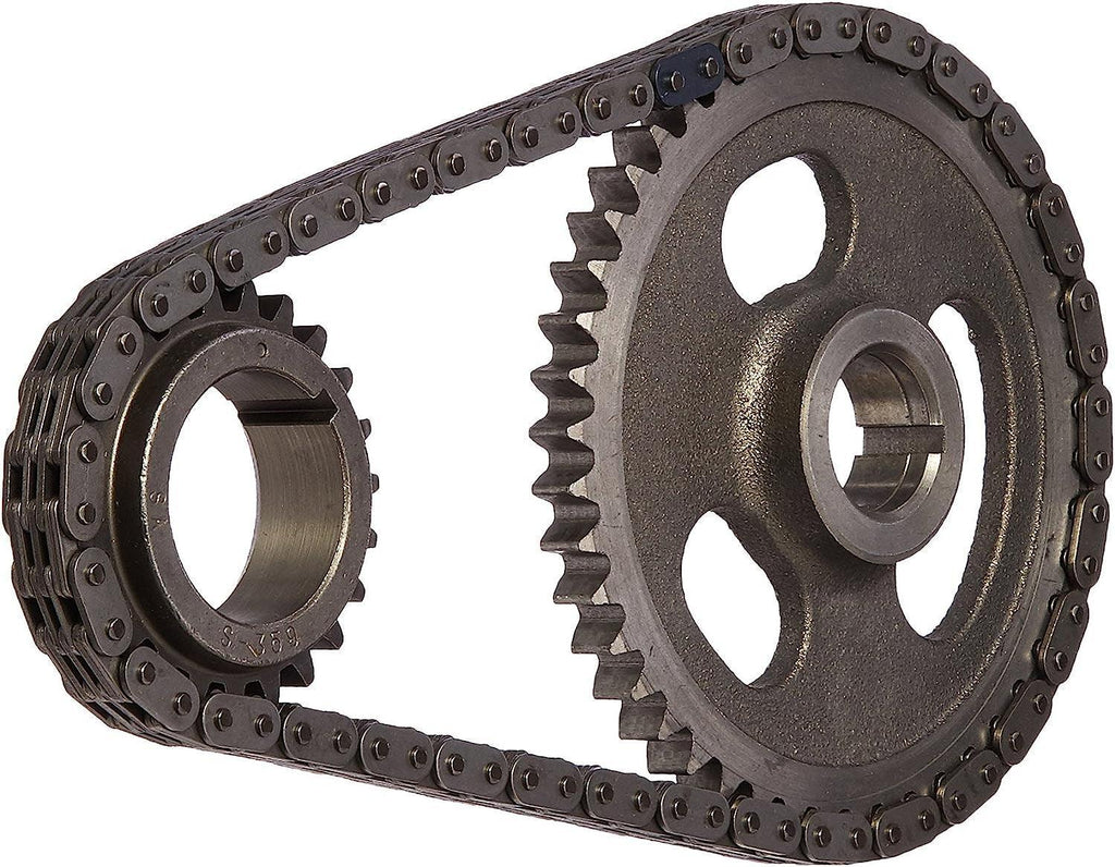 CS5000 Billet Roller Timing Set for Small Block Mopar