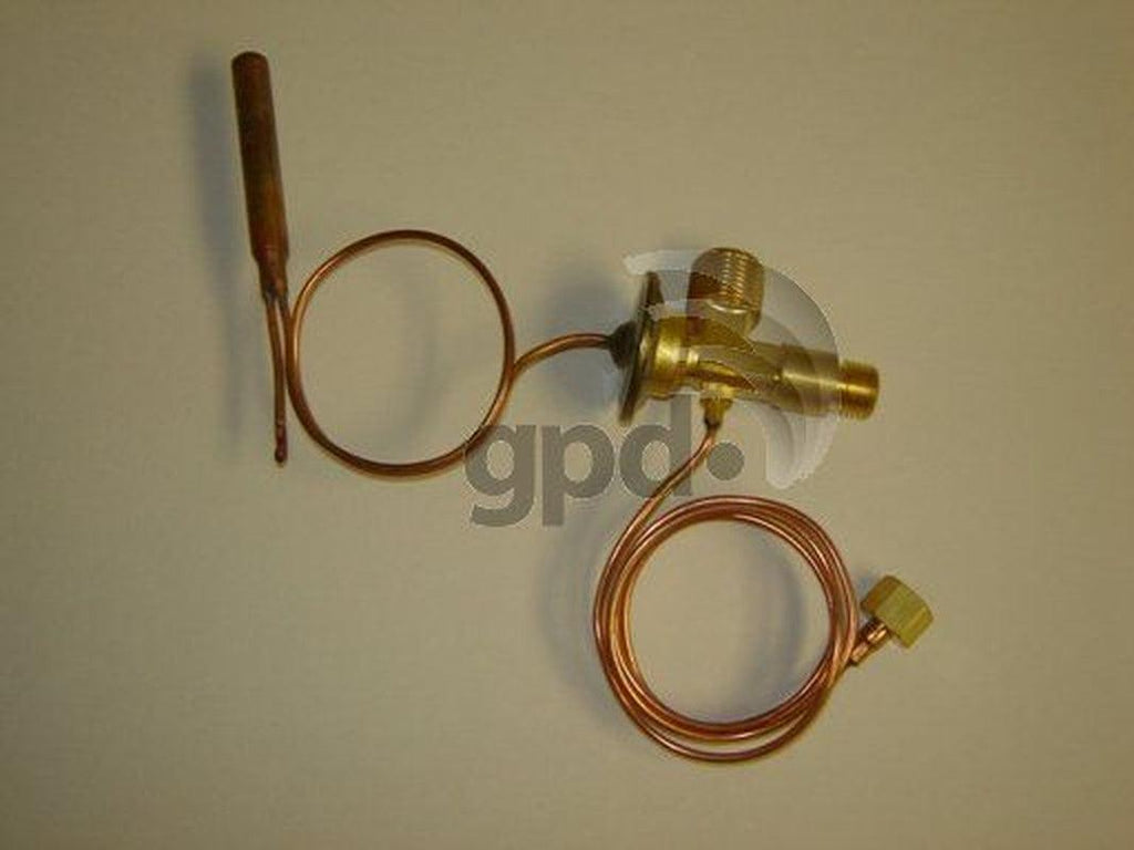Global Parts A/C Compressor and Component Kit for 1990-1993 Accord 9642084