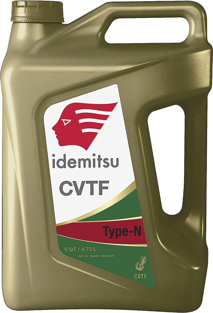 CVT Type N (NS-2) Transmission Fluid for Nissan - 5QT