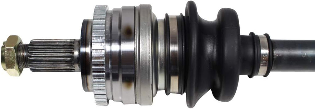 NCV27996 CV Axle Shaft Assembly - Left or Right Rear (Driver or Passenger Side)