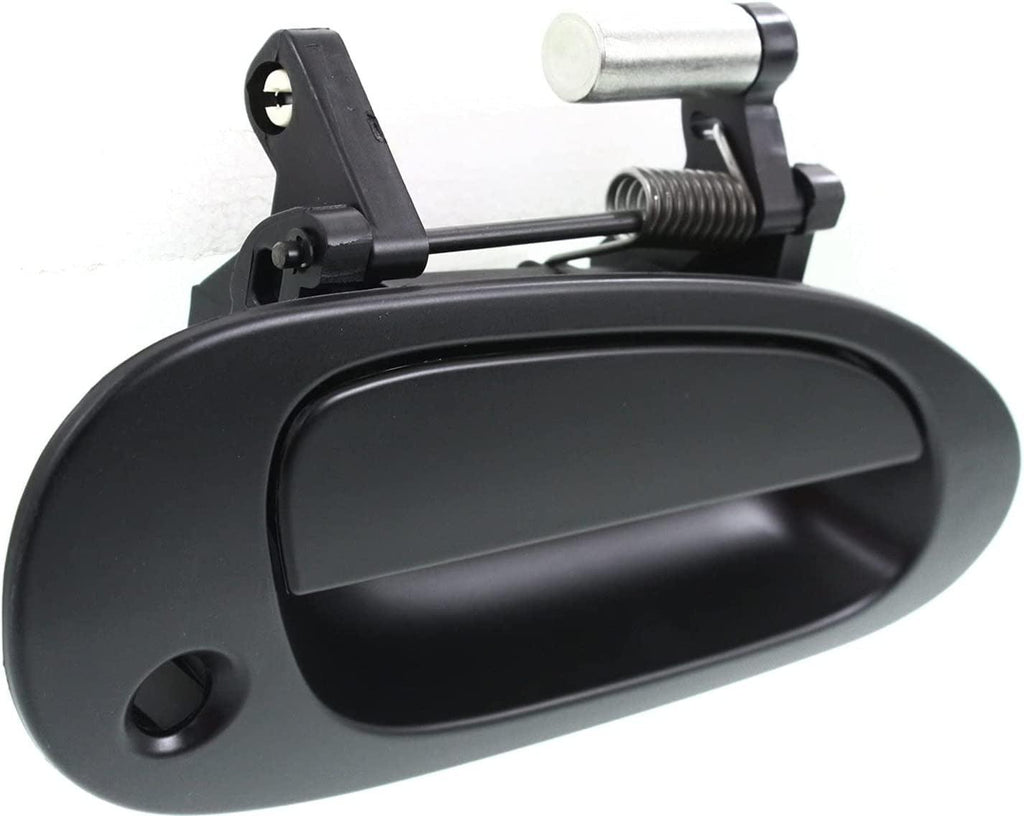Front Exterior Door Handle Set of 2 Compatible with 1999-2003 Acura TL, Fits 2002-2006 Acura RSX Primed Driver and Passenger Side
