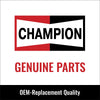 4 Pc Champion Double Platinum Spark Plugs Compatible with Lada Signet 1.3L 1.5L L4 1984-1993