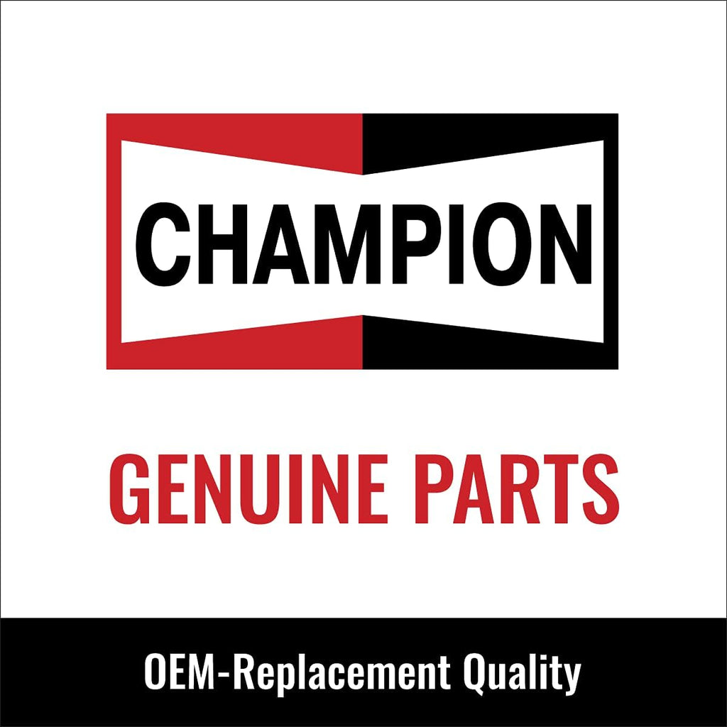 4 Pc Champion Double Platinum Spark Plugs Compatible with Lada Signet 1.3L 1.5L L4 1984-1993