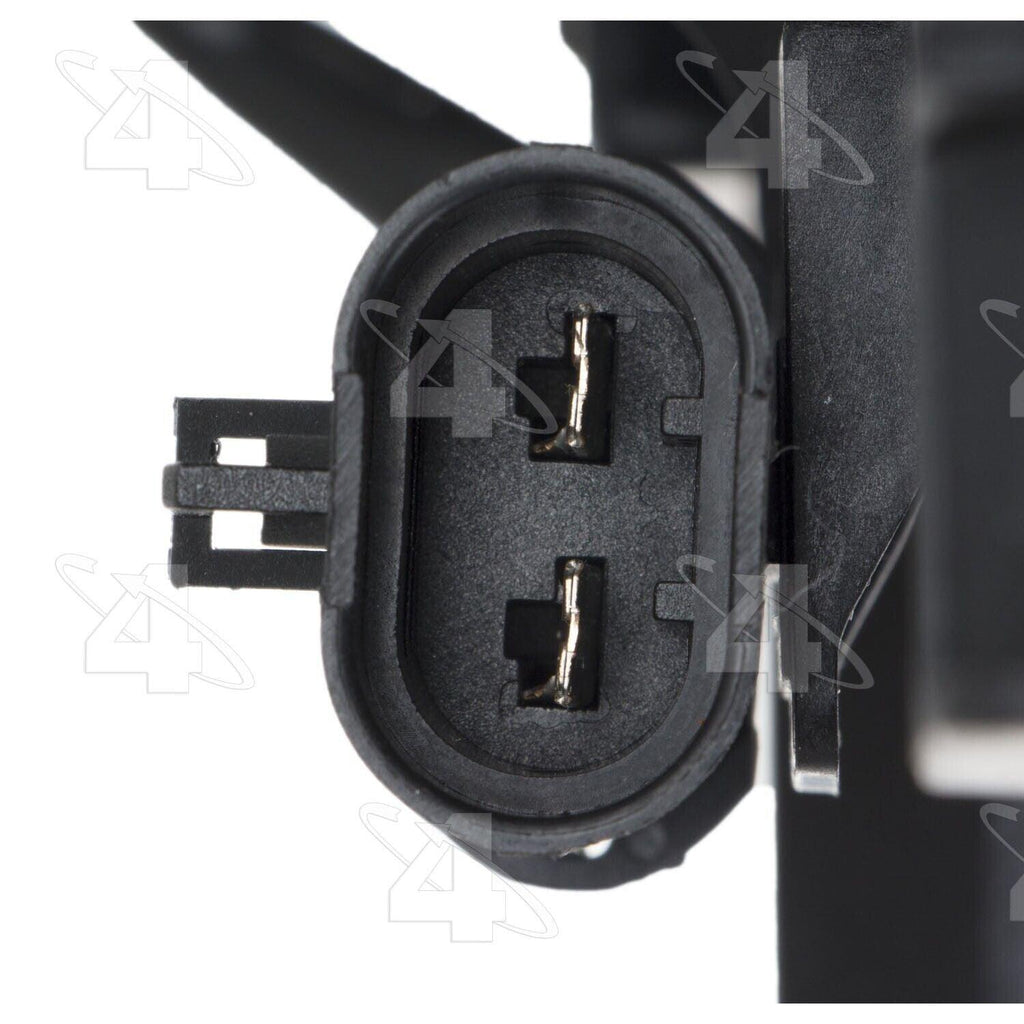 Four Seasons Engine Cooling Fan Assembly for 500, 500L, 500X 76279
