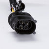 621980 Cooling Fan Assembly Compatible with 2002-2003 Mini Mini Cooper, Black