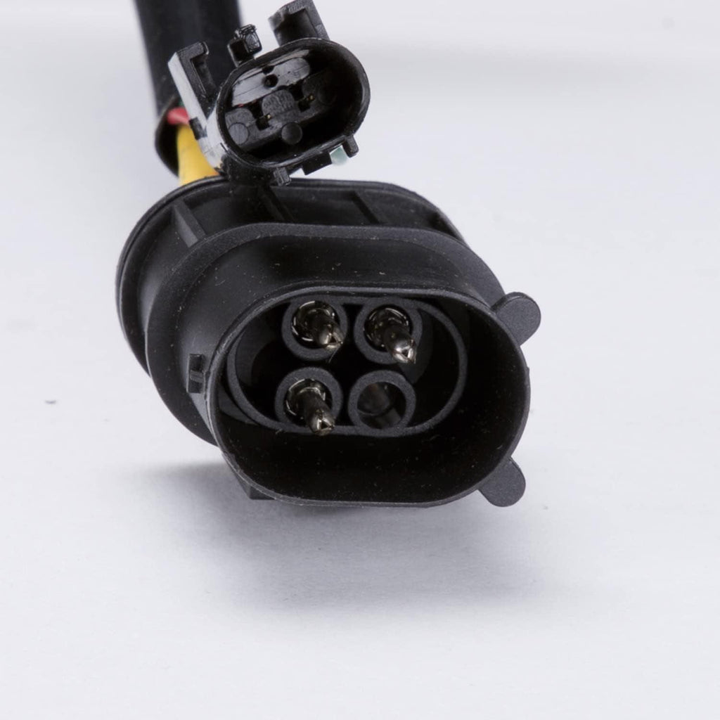 621980 Cooling Fan Assembly Compatible with 2002-2003 Mini Mini Cooper, Black