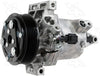 58893 New Nihon/Calsonic CR08 Compressor W/Clutch