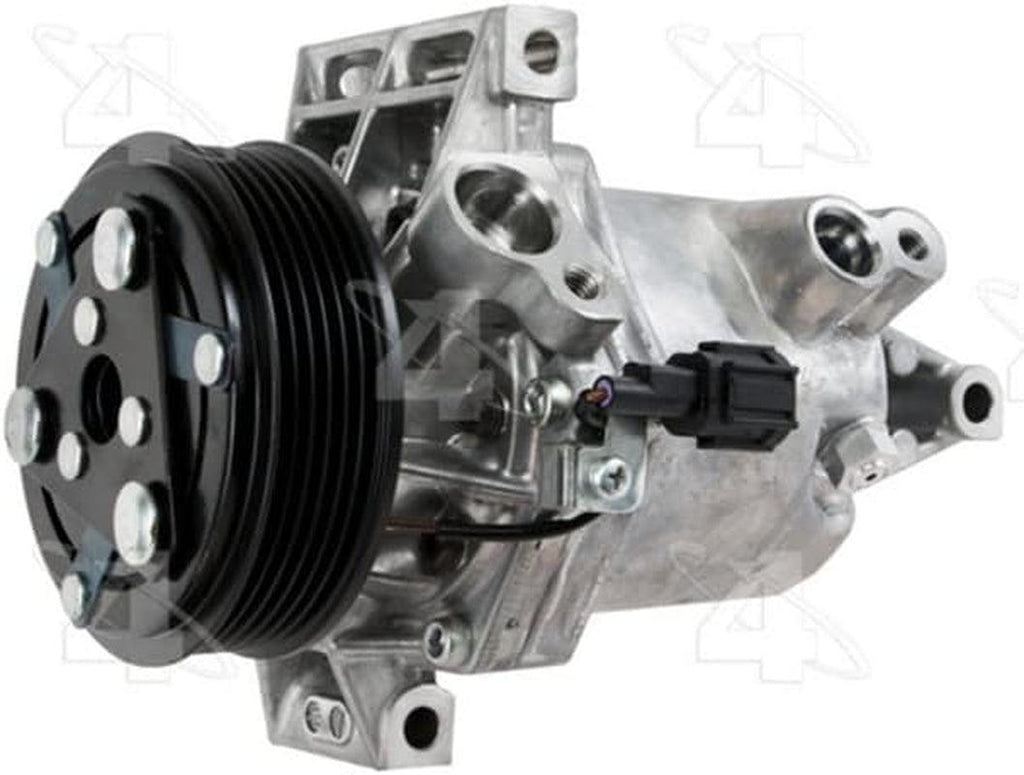 58893 New Nihon/Calsonic CR08 Compressor W/Clutch