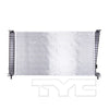 TYC Radiator for Ford 2258