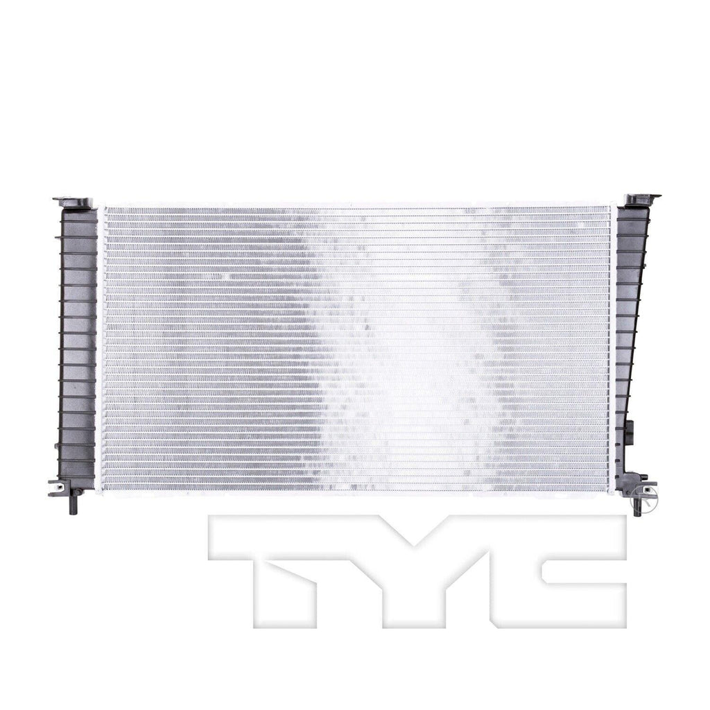 TYC Radiator for Ford 2258